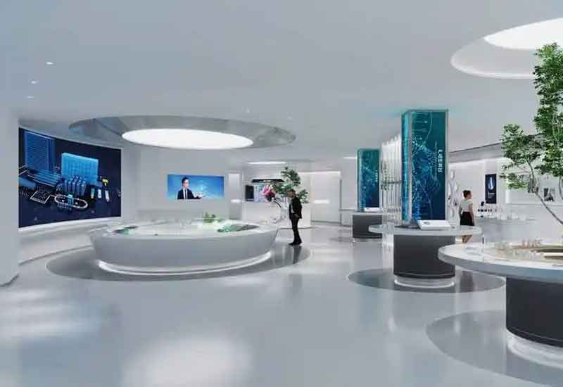 鄭州展廳設計行業(yè)展會：2025 年新品與技術盤點